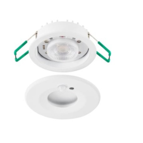 Minidownlight Start Spot empotrable c/sensor IP65 Sylvania