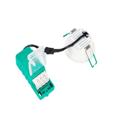 Minidownlight Start Spot empotrable c/sensor IP65 Sylvania