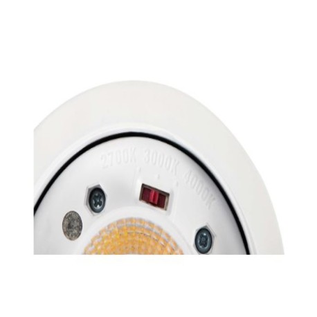 Minidownlight Start Spot empotrable c/sensor IP65 Sylvania