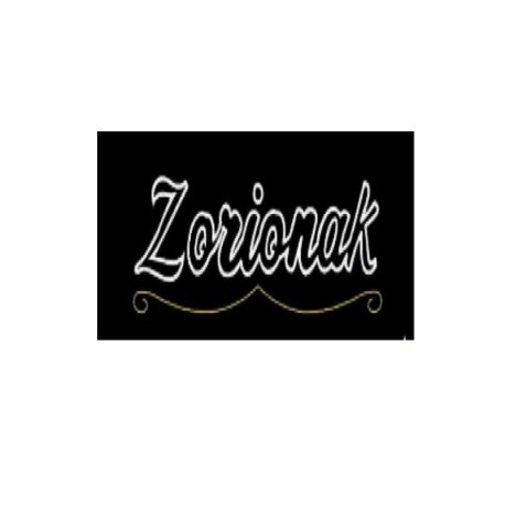 Letrero Zorionak 4x1.20m Vaelza