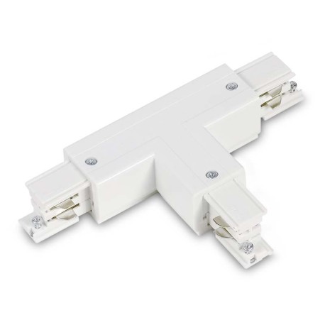Conector T izquierda-2 carril trifásico Alaska I-TEC
