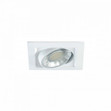 Downlight empotrable Compac cuadrado 8w Beneito Faure