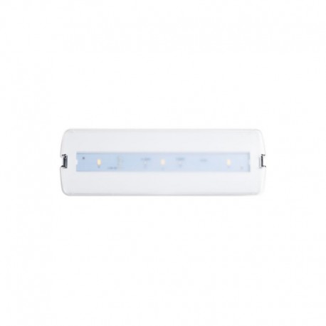 Emergencia LED LUMINE Permanente 1.5w 6000K aut/3 horas LDVlighting