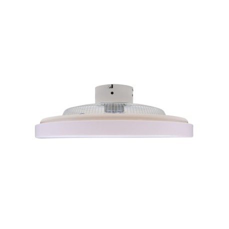 Ventilador de techo LED Kitale CCT Dimable CristalRecord