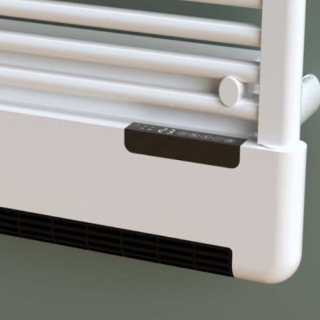 Toallero electrico con calefactor Milano de Rointe