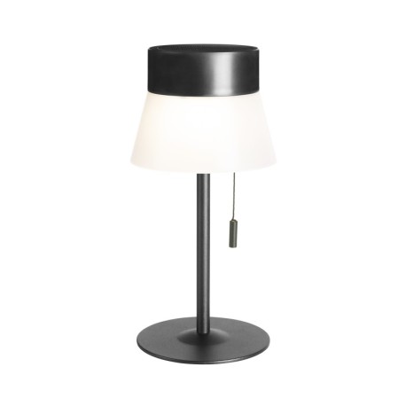 Lámpara de sobremesa Deco negro 2.8w 3000k Forlight