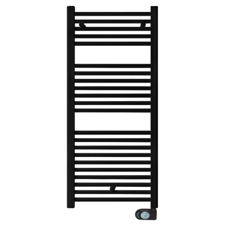 Toallero programable TCE-PE negro EVconfort