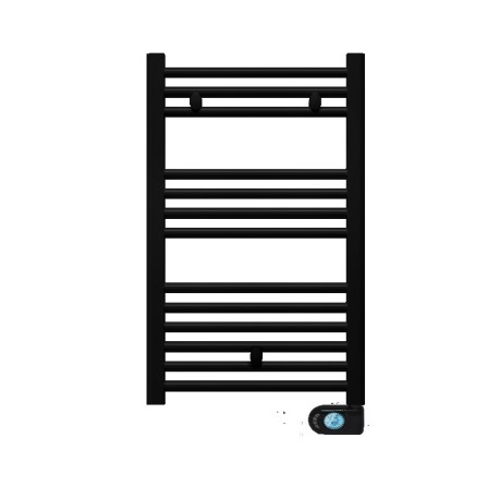 Toallero programable TCE-PE negro EVconfort