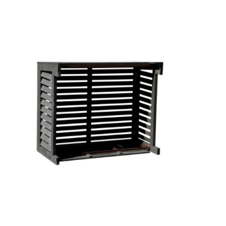 Placa base composite efecto madera Qventi