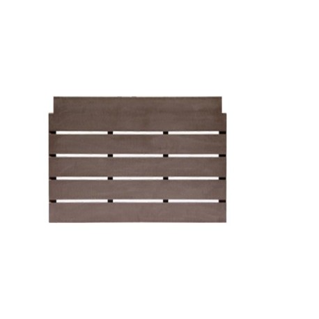 Placa base composite efecto madera Qventi