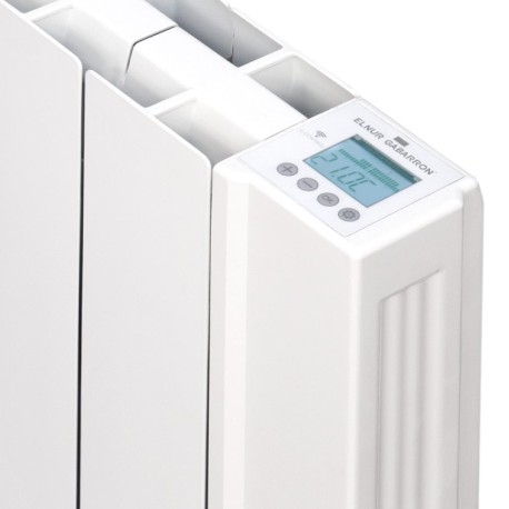 Emisor Ingenium fluido térmico digital  RD10W 1250w Gabarron