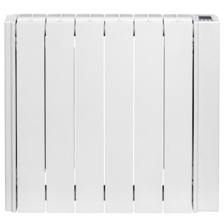 Emisor Ingenium fluido térmico digital  RD10W 1250w Gabarron