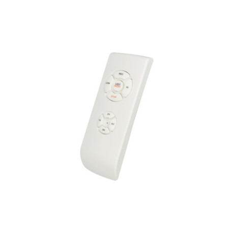 Ventilador de techo Nuba AC 36w CCT blanco CristalRecord