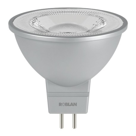 Bombilla LED dicroica ECOSKY  MR16 12v Roblan