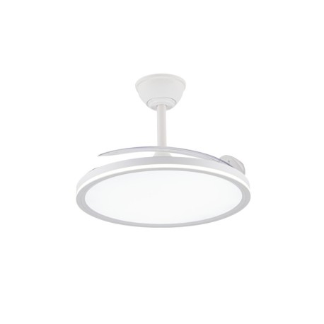 Ventilador de techo Astor 45+9w CCT CristalRecord