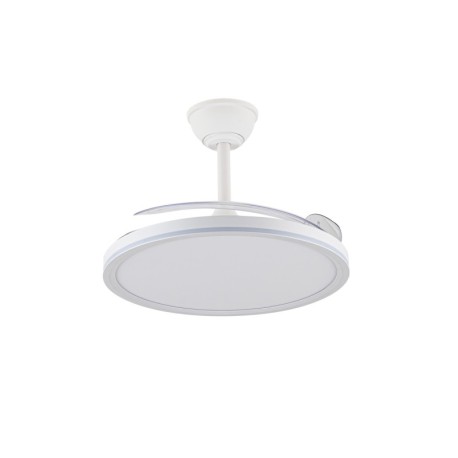 Ventilador de techo Astor 45+9w CCT CristalRecord