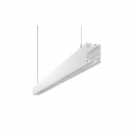 Lampara de techo Market carne blanca 45w Beneito Faure