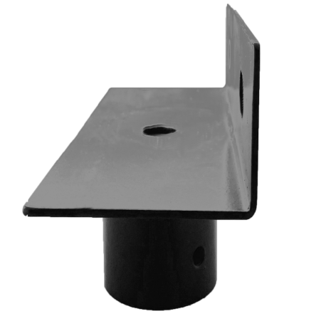 Adaptador soporte columna para proyector LDVlighting