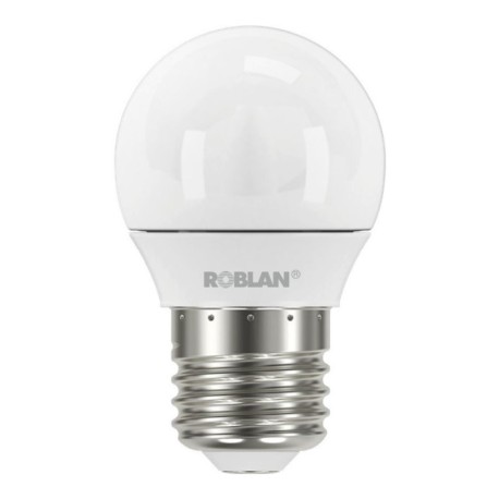 Bombilla LED ESFÉRICA ECO 3,5W E27 Roblan