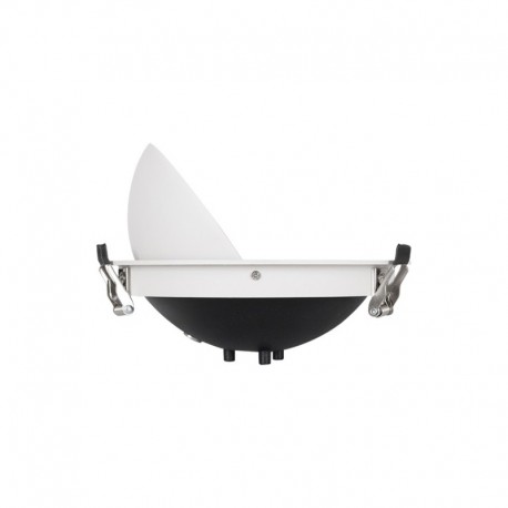 Empotrable LED rotable 355º 4000k blanco LDVlighting