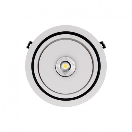 Empotrable LED rotable 355º 4000k blanco LDVlighting