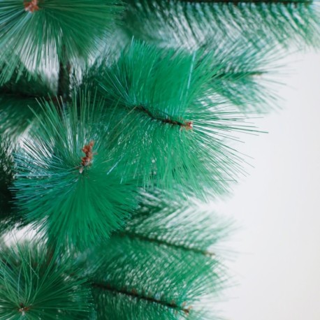 Árbol de navidad artificial aguja de pino Paring 1,8M 240 ramas GSC