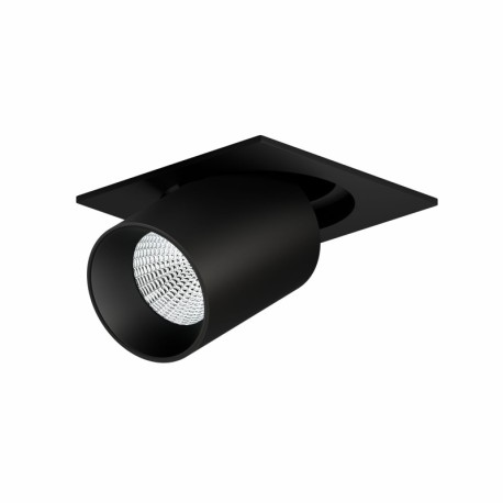 Foco proyector empotrable OXO 12w cuadrado  Beneito Faure