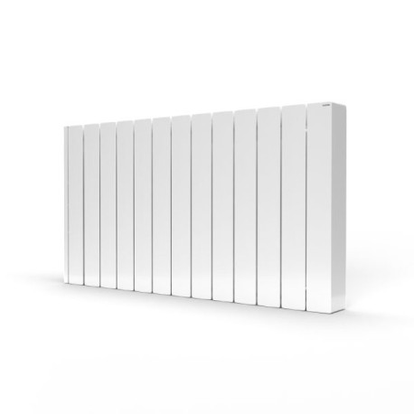 Radiador eléctrico wifi bajo consumo Belize blanco 1800w Rointe
