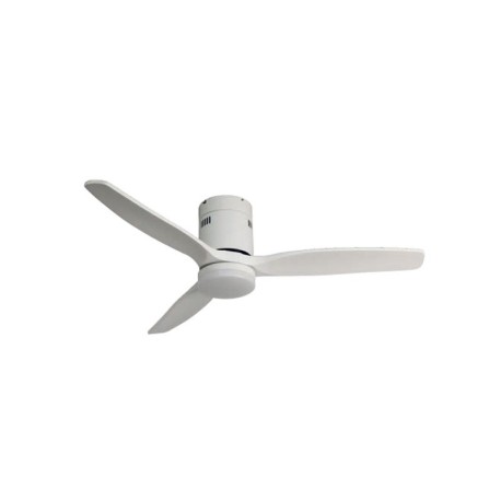 Ventilador de techo LED Nine Eco Blanco 20W CCT Cristalrecord
