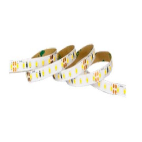 Tira led Óptima 4.8w 24V IP65 BLUELed by Solmad