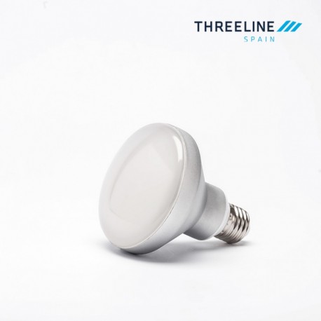 Bombilla Radón LED R90 9W E27 Threeline