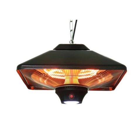 Calefactor radiante eléctrico Nápoles Britec