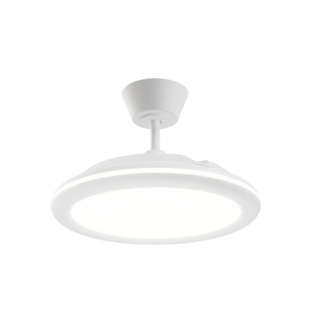 Ventilador de techo Bombay Estilo M blanco sulion
