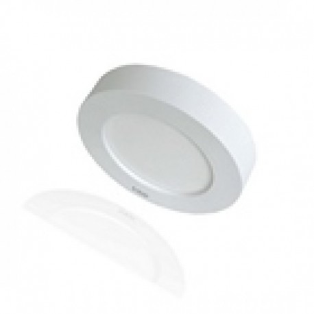 Downlight LED  Plafon Moon Superficie Circular 18W Roblan