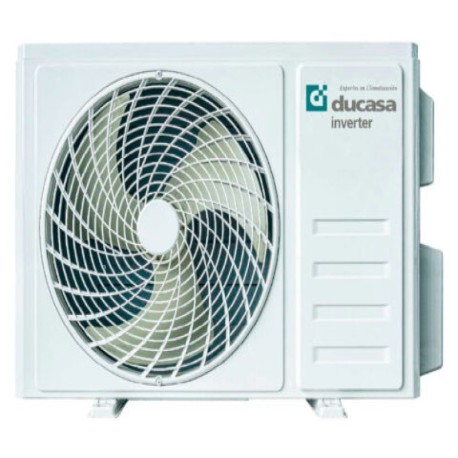 Aire acondicionado PAR R32 INV 26 Ducasa