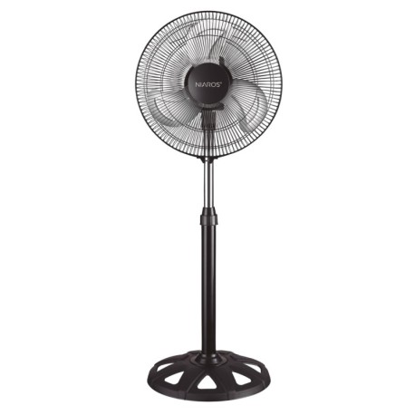 Ventilador metálico de pie Vicari Ø34cm 37W GSC