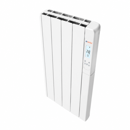 REA COMPACT-D+ Emisor Térmico Fluido Programable 1500W EVconfort