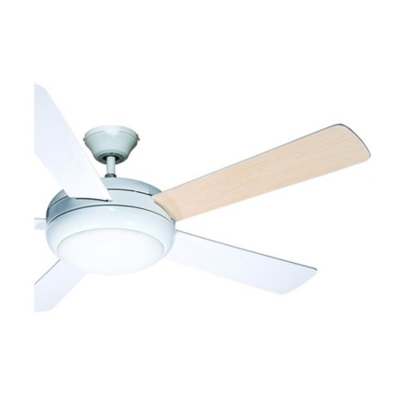 Ventilador de techo AC Randy blanco CristalRecord