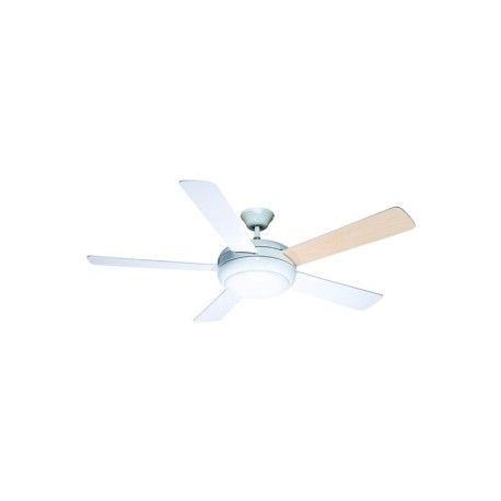 Ventilador de techo AC Randy blanco CristalRecord