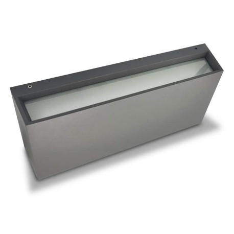 Aplique exterior Hammer 2x12w I-TEC
