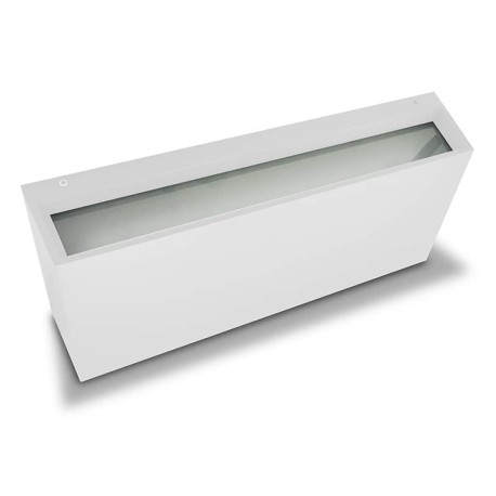 Aplique exterior Hammer 2x12w I-TEC
