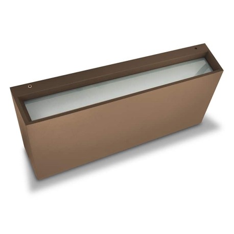 Aplique exterior Hammer 2x12w I-TEC