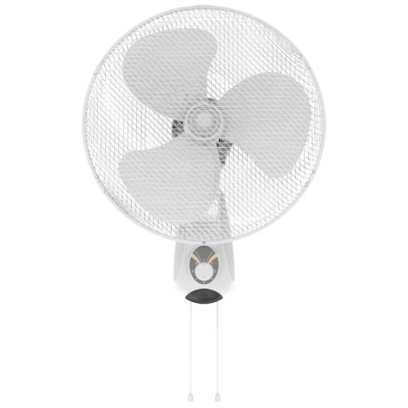 Ventilador de pared Toleni blanco 45w GSC