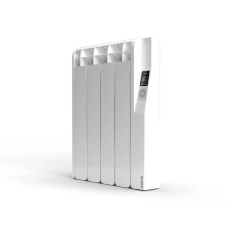 Radiador eléctrico wifi bajo consumo Kyros blanco 600w Rointe