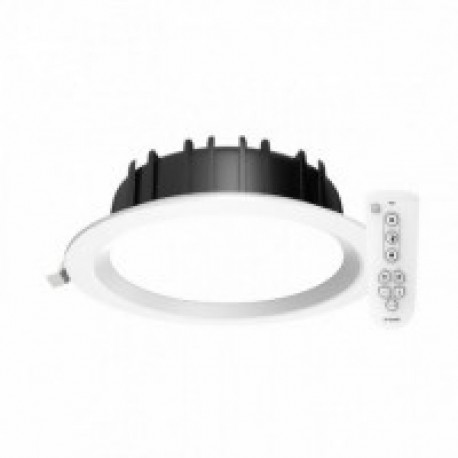 Downlight LED IOT blanco 24w de Roblan