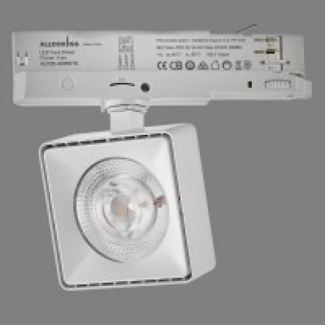 Proyector de carril Kendra Track light  LED COB de ACB Iluminación