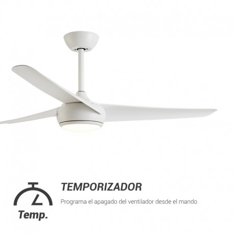 Ventilador de techo Robb Sulion