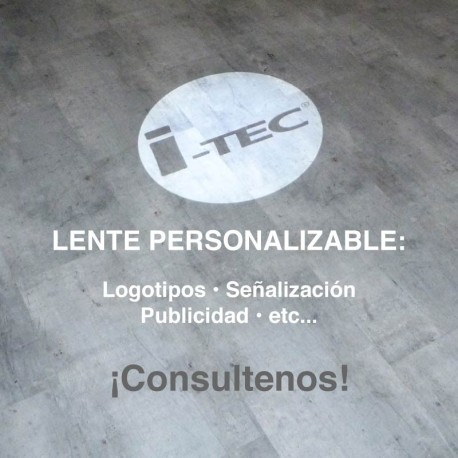 Foco proyector LED GOGO.track 15w carril trifásico I-TEC