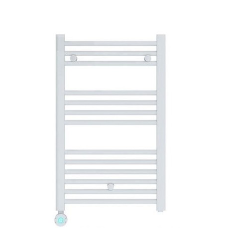 Toallero programable TCE-P blanco control izquierda EVconfort