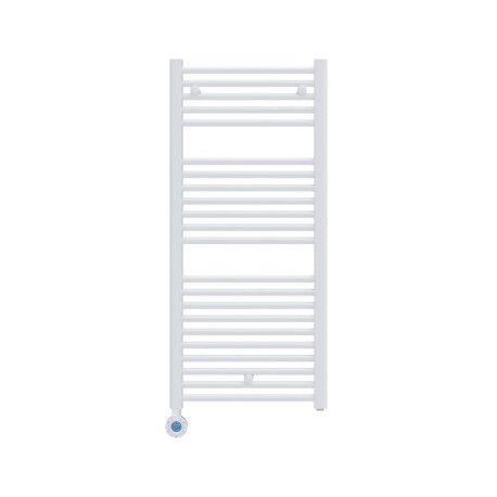 Toallero programable TCE-P blanco control izquierda EVconfort